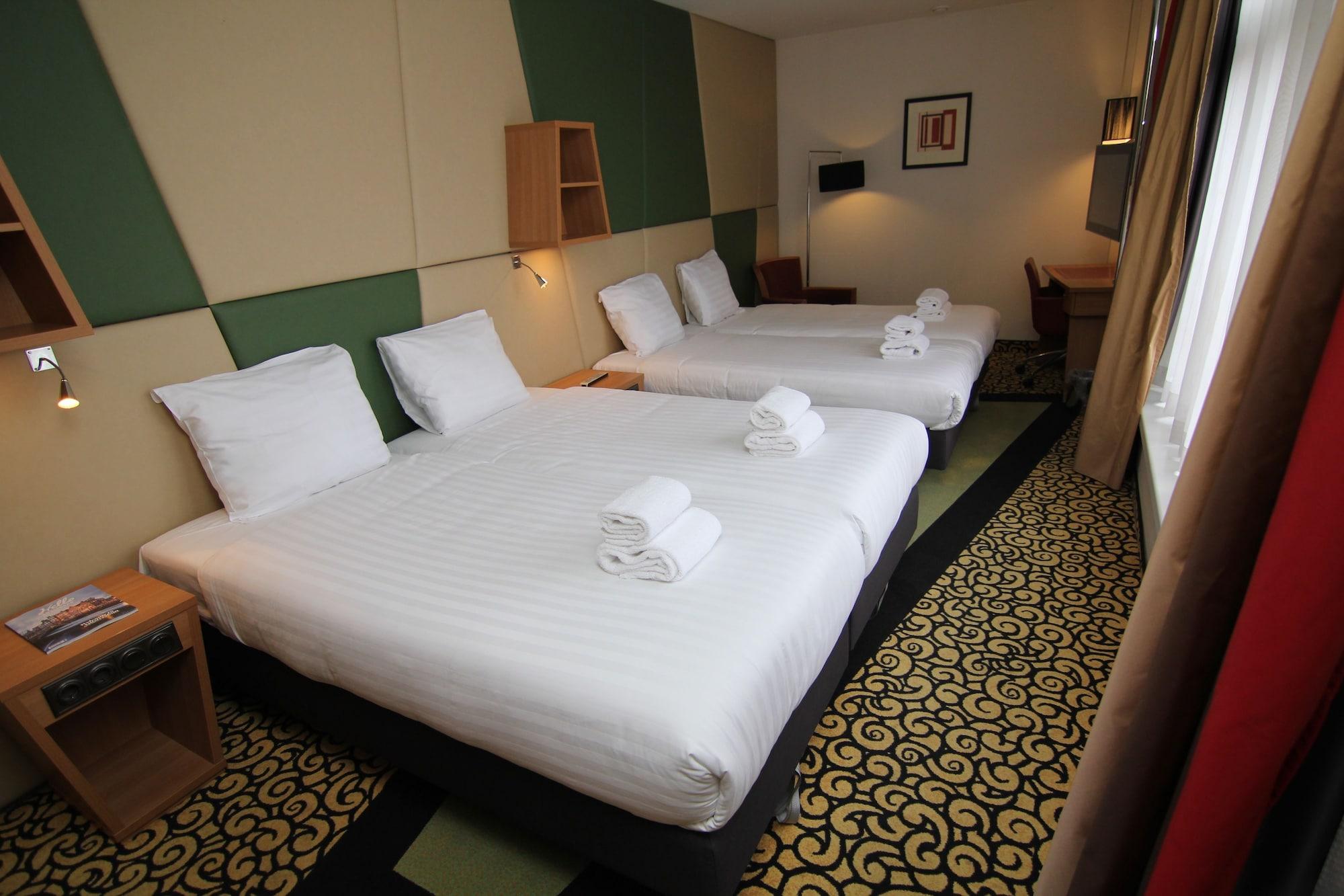 ซาวอย โฮเทล อัมสเตอร์ดัม Hotel ภายนอก รูปภาพ