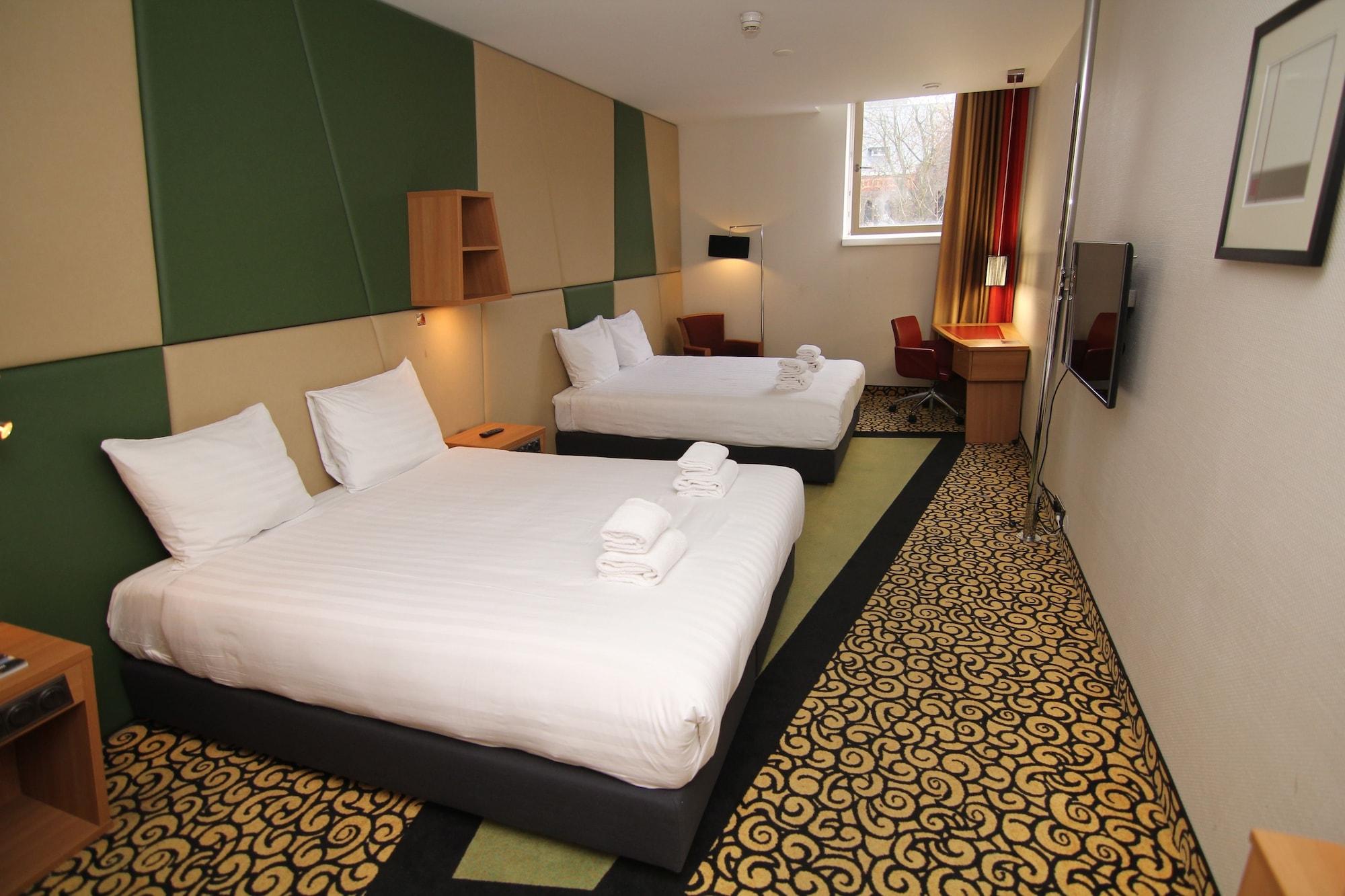 ซาวอย โฮเทล อัมสเตอร์ดัม Hotel ภายนอก รูปภาพ