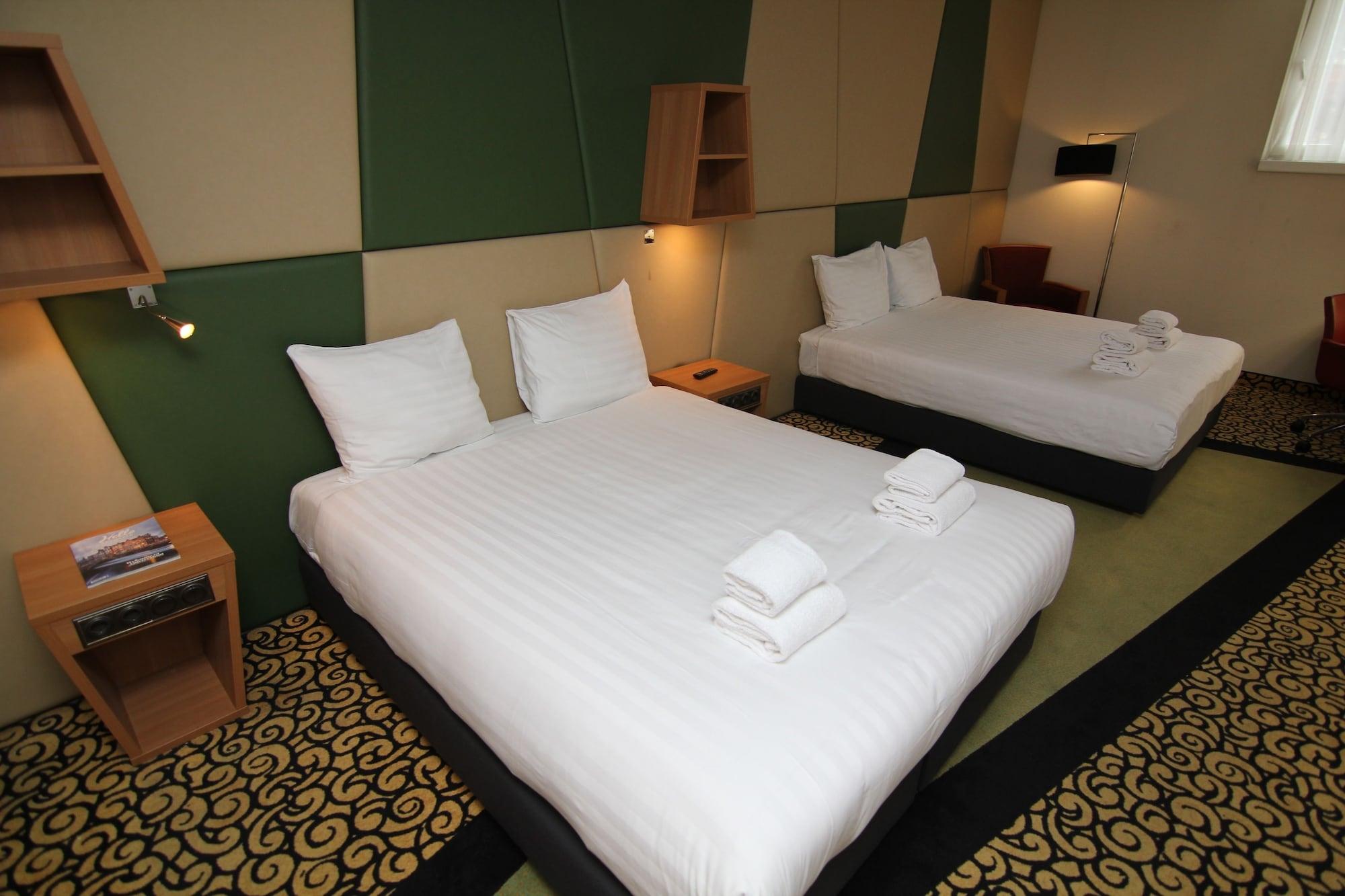 ซาวอย โฮเทล อัมสเตอร์ดัม Hotel ภายนอก รูปภาพ