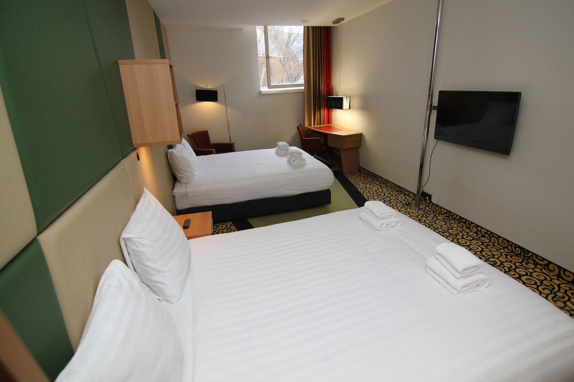 ซาวอย โฮเทล อัมสเตอร์ดัม Hotel ภายนอก รูปภาพ