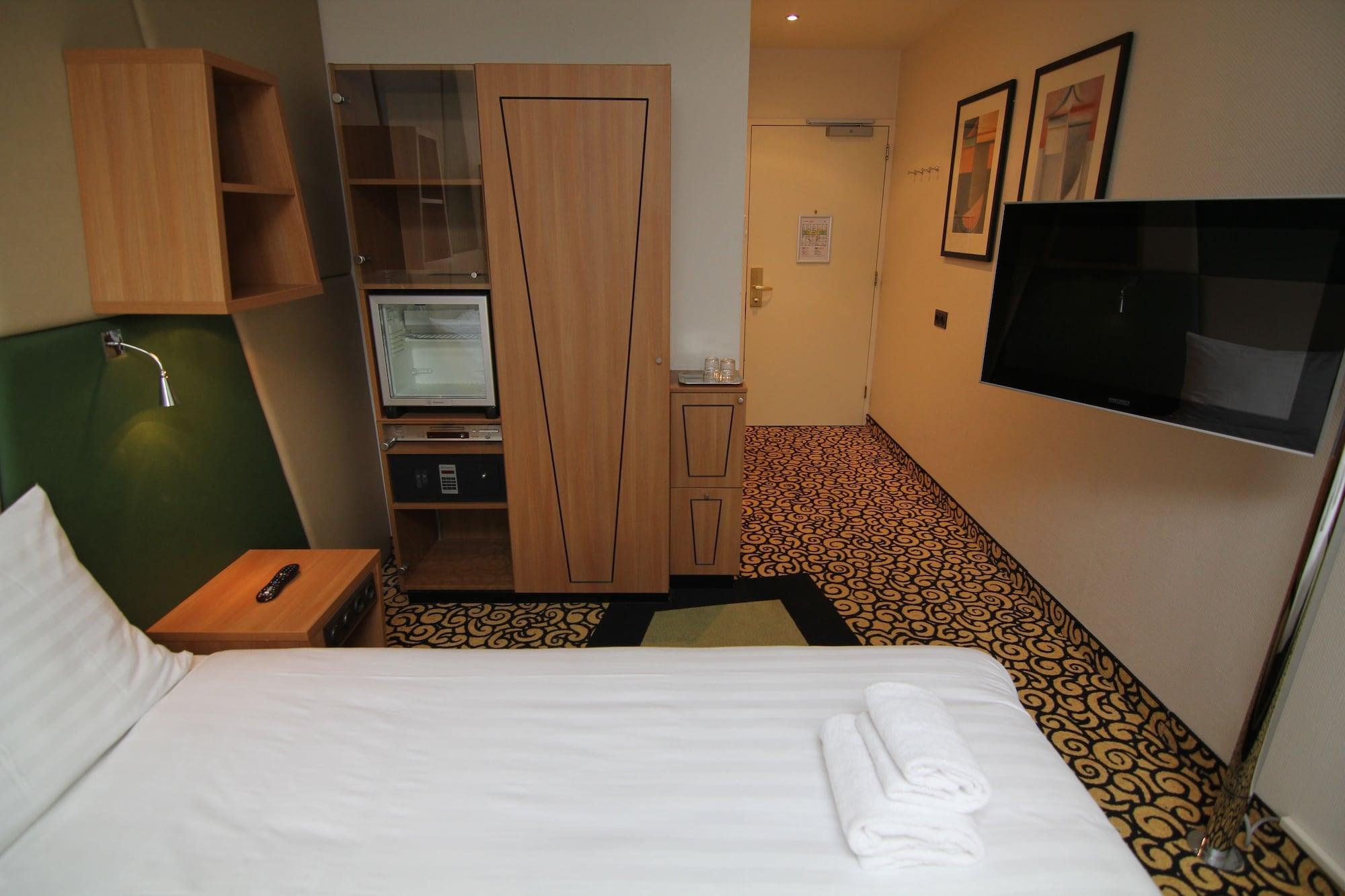 ซาวอย โฮเทล อัมสเตอร์ดัม Hotel ภายนอก รูปภาพ