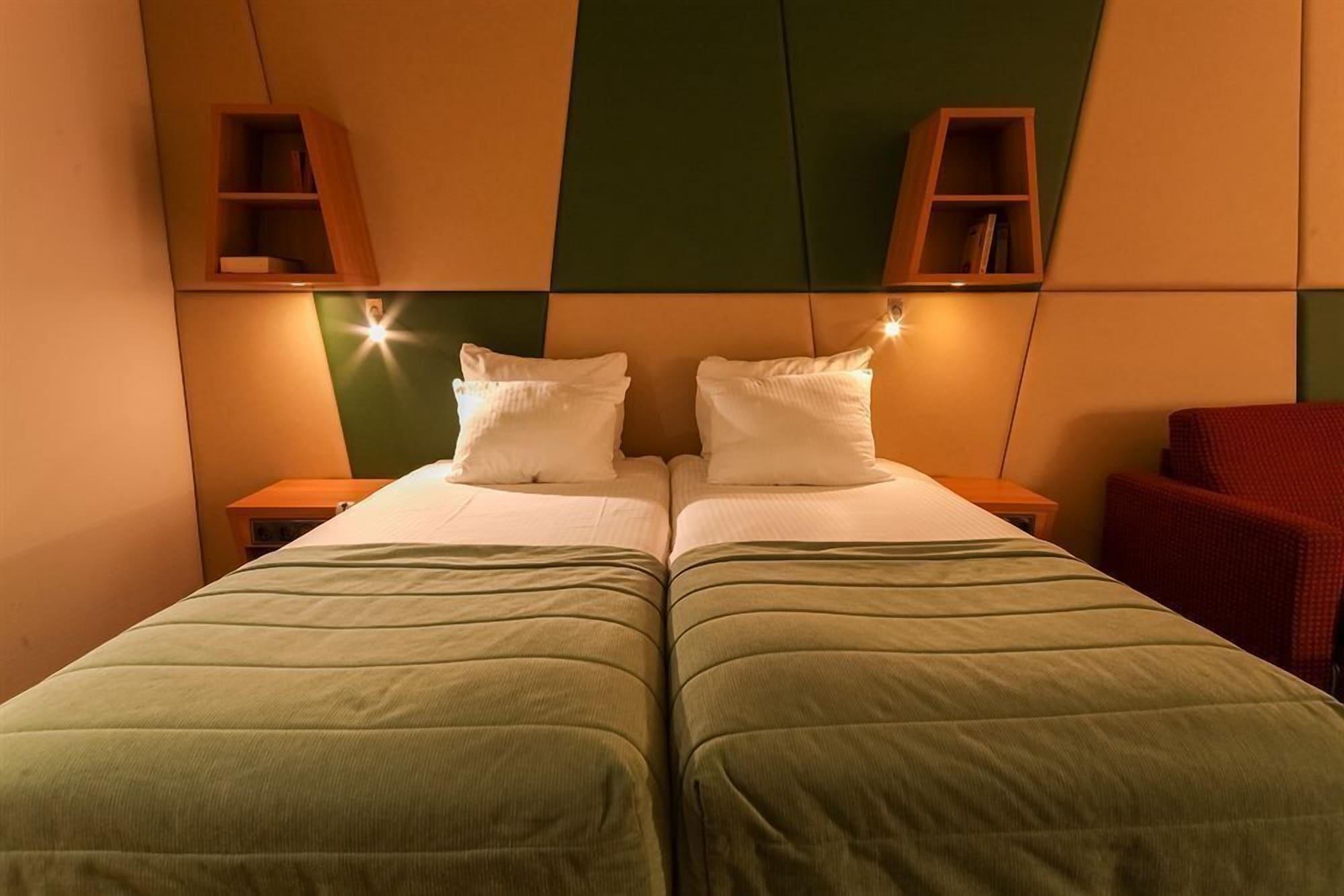 ซาวอย โฮเทล อัมสเตอร์ดัม Hotel ภายนอก รูปภาพ