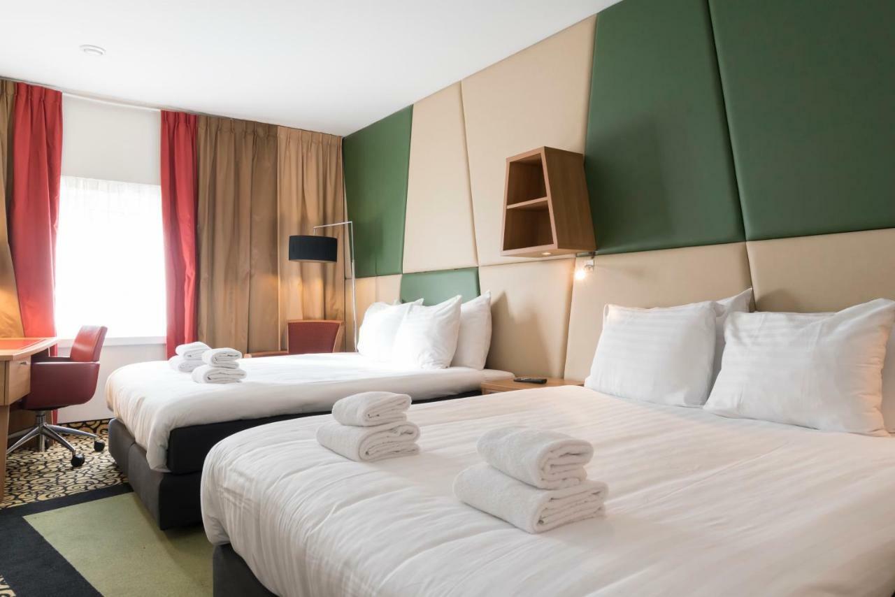 ซาวอย โฮเทล อัมสเตอร์ดัม Hotel ภายนอก รูปภาพ