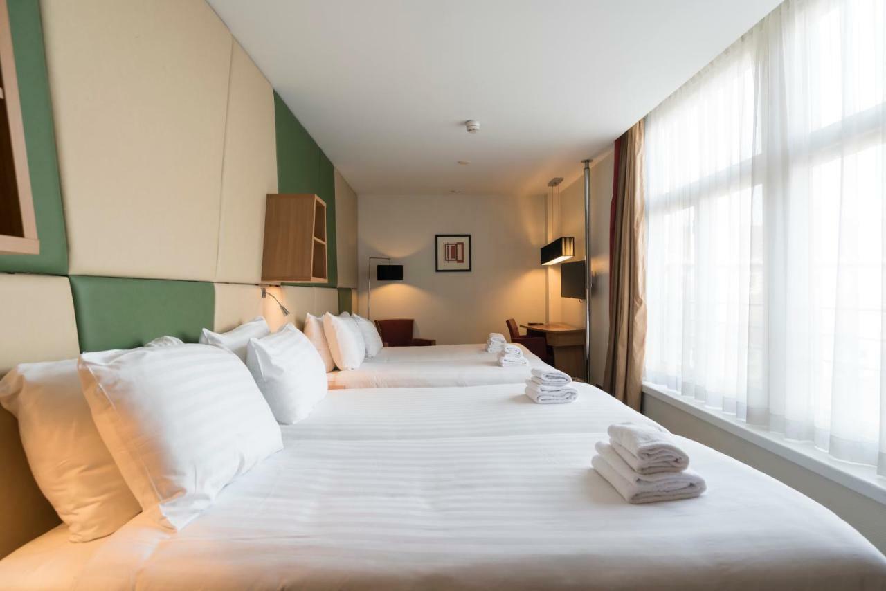 ซาวอย โฮเทล อัมสเตอร์ดัม Hotel ภายนอก รูปภาพ