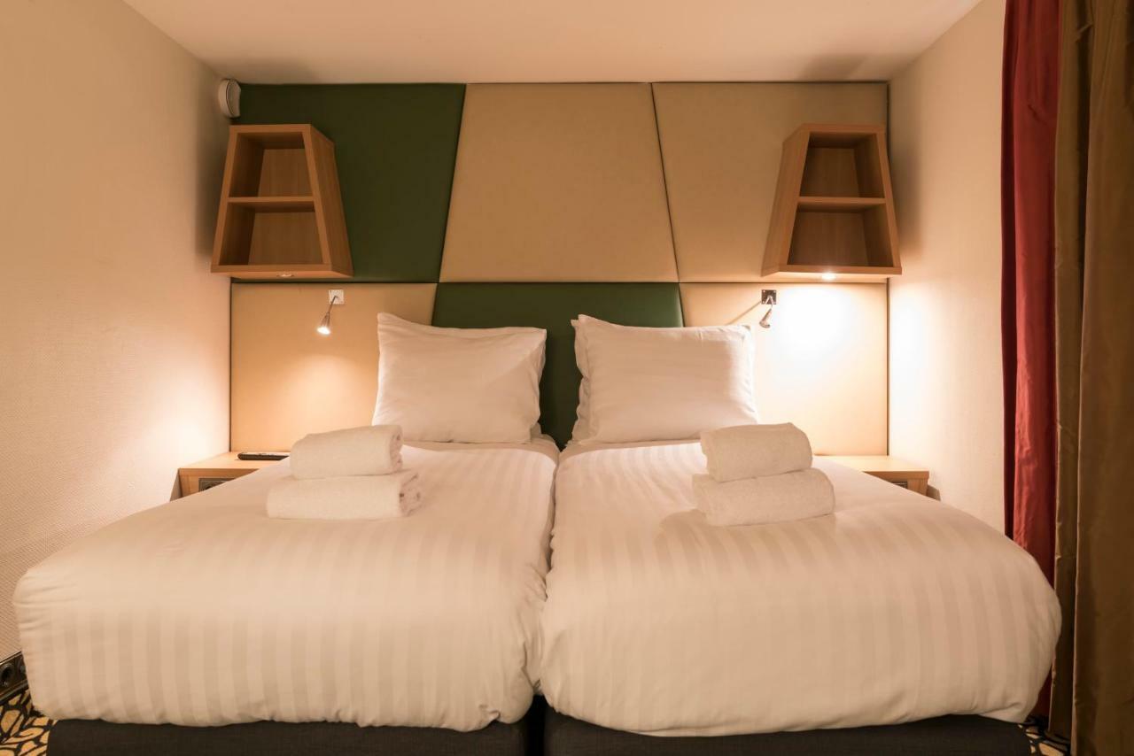 ซาวอย โฮเทล อัมสเตอร์ดัม Hotel ภายนอก รูปภาพ