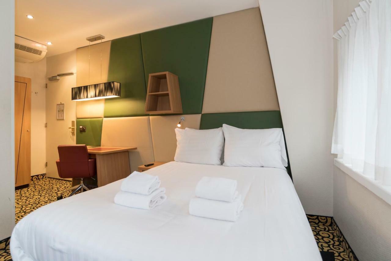 ซาวอย โฮเทล อัมสเตอร์ดัม Hotel ภายนอก รูปภาพ
