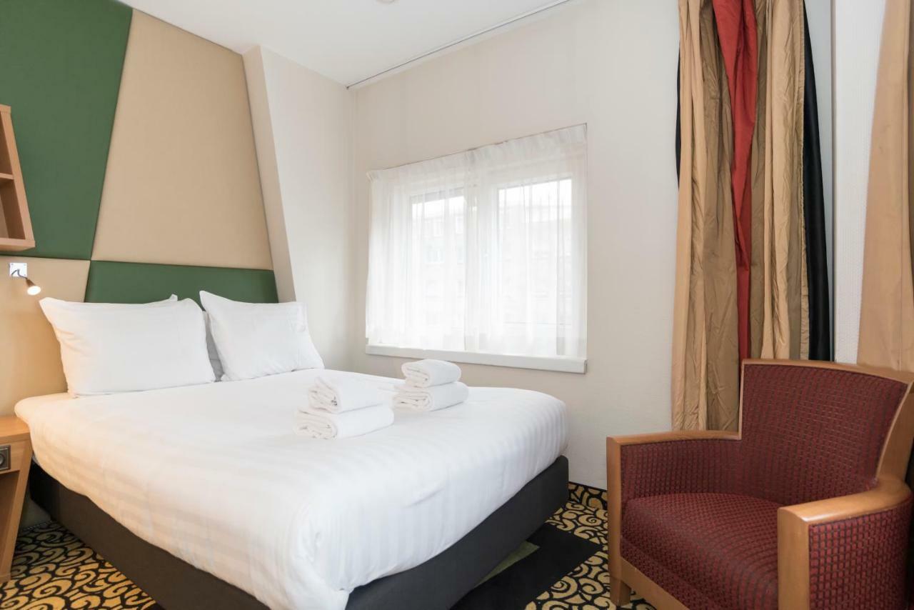 ซาวอย โฮเทล อัมสเตอร์ดัม Hotel ภายนอก รูปภาพ