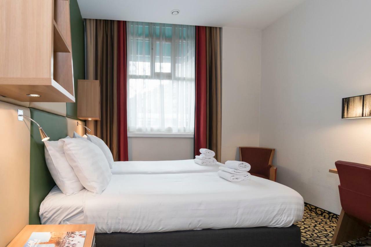 ซาวอย โฮเทล อัมสเตอร์ดัม Hotel ภายนอก รูปภาพ