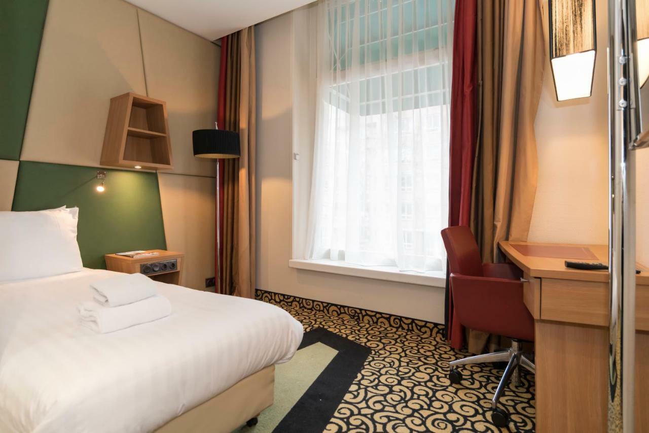 ซาวอย โฮเทล อัมสเตอร์ดัม Hotel ภายนอก รูปภาพ