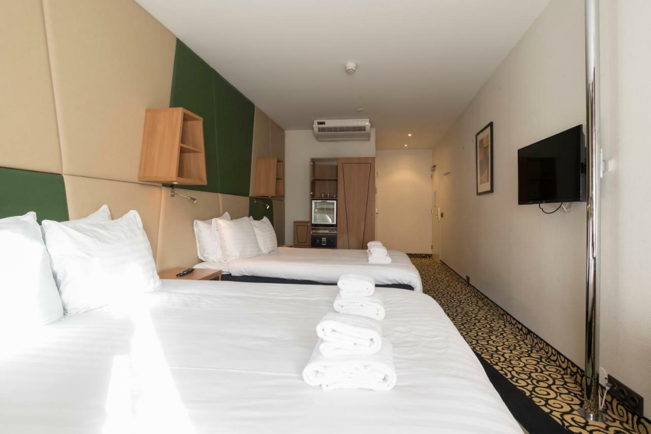 ซาวอย โฮเทล อัมสเตอร์ดัม Hotel ภายนอก รูปภาพ
