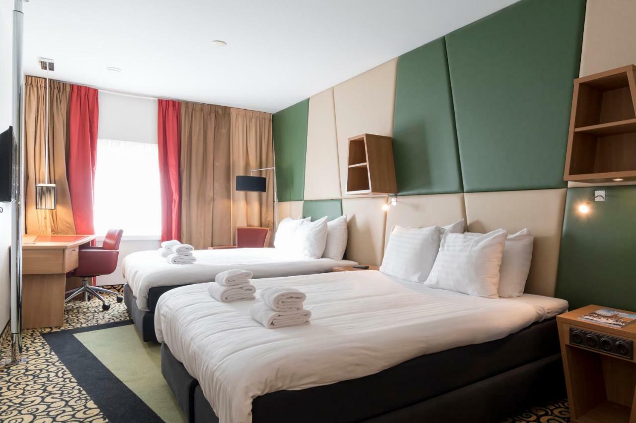 ซาวอย โฮเทล อัมสเตอร์ดัม Hotel ภายนอก รูปภาพ