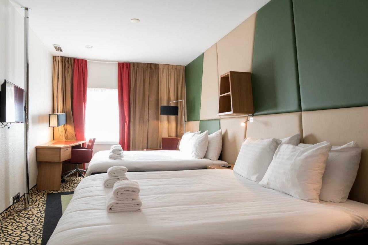 ซาวอย โฮเทล อัมสเตอร์ดัม Hotel ภายนอก รูปภาพ